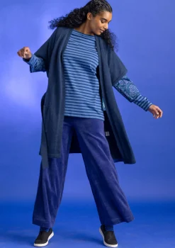 Gudrun Sjödén Basic-Streifenshirt aus Bio-Baumwolle