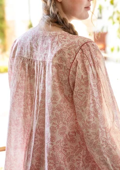 Gudrun Sjödén Bluse „Lisa“ aus Bio-Baumwolle