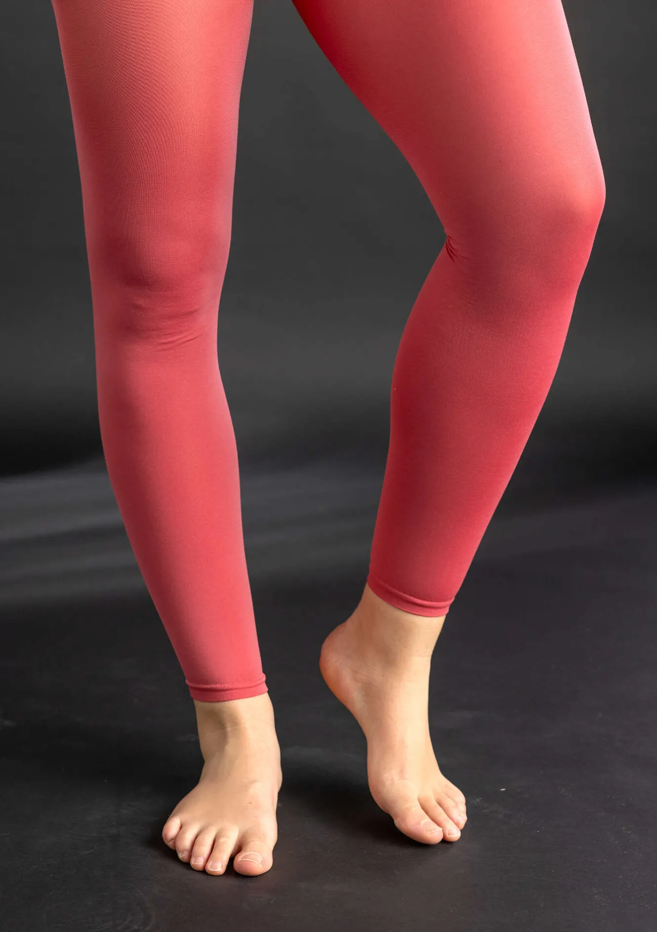 Gudrun Sjödén Einfarbige Leggings aus Recycling-Polyamid