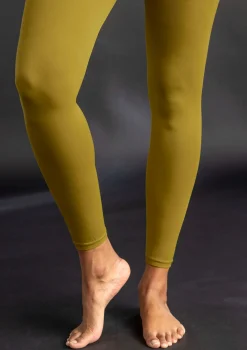 Gudrun Sjödén Einfarbige Leggings aus Recycling-Polyamid