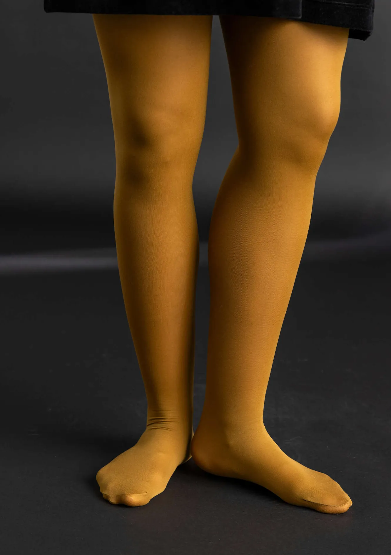 Gudrun Sjödén Einfarbige Strumpfhose aus Recycling-Polyamid