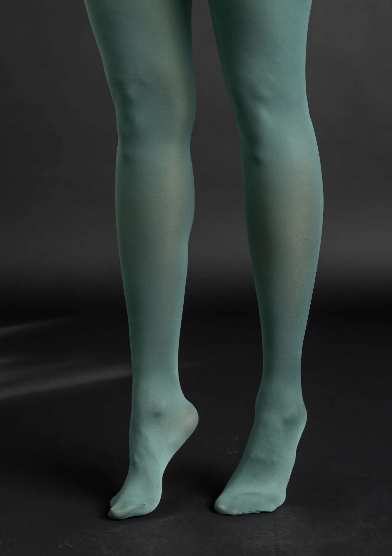 Gudrun Sjödén Einfarbige Strumpfhose aus Recycling-Polyamid