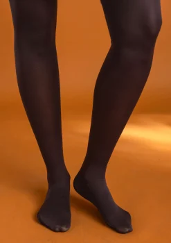 Gudrun Sjödén Einfarbige Strumpfhose aus Recycling-Polyamid