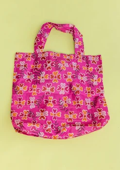 Gudrun Sjödén Faltshopper „Peggy“ aus Recycling-Polyester