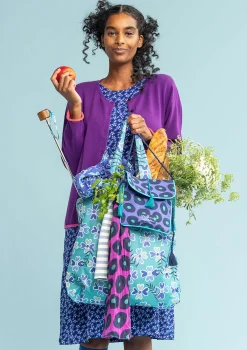 Gudrun Sjödén Faltshopper „Peggy“ aus Recycling-Polyester