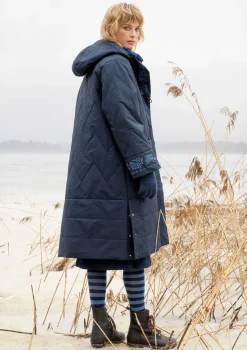 Gudrun Sjödén Gewebter Steppmantel „Svalbard“