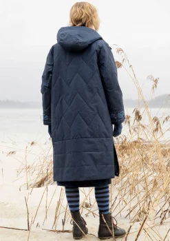Gudrun Sjödén Gewebter Steppmantel „Svalbard“