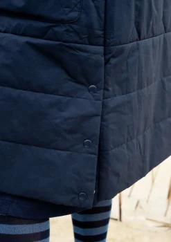 Gudrun Sjödén Gewebter Steppmantel „Svalbard“