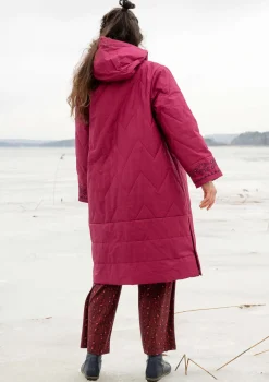 Gudrun Sjödén Gewebter Steppmantel „Svalbard“