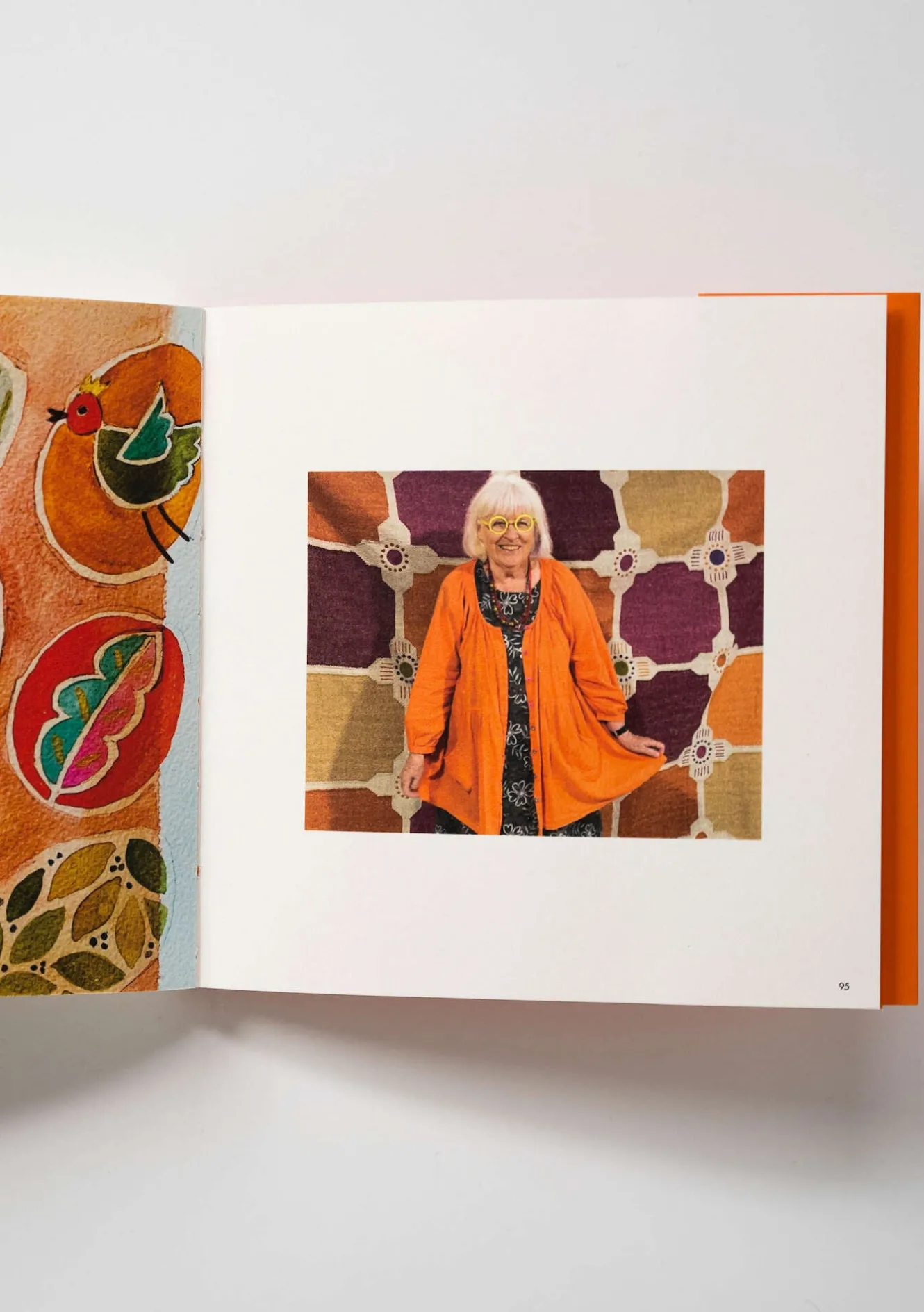 Gudrun Sjödén Gudrun-Buch