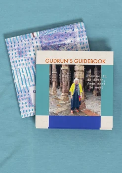 Gudrun Sjödén Gudruns Reiseführer