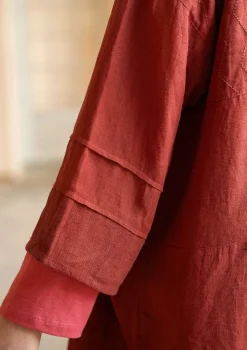 Gudrun Sjödén Jacke „Andante“ aus Leinen