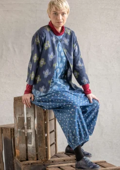 Gudrun Sjödén Jäckchen „Harda“ aus Baumwollgewebe