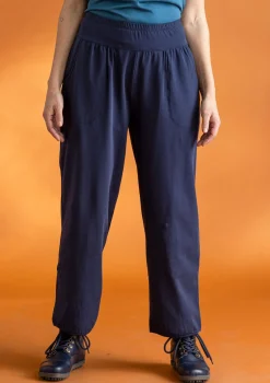 Gudrun Sjödén Jerseyhose aus Bio-Baumwolle/Elasthan