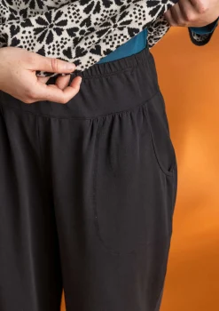 Gudrun Sjödén Jerseyhose aus Bio-Baumwolle/Elasthan