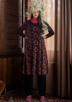 Gudrun Sjödén Jerseykleid „Dagny“ aus Lyocell/Elasthan