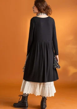 Gudrun Sjödén Jerseykleid „Helga“ aus Lyocell/Elasthan