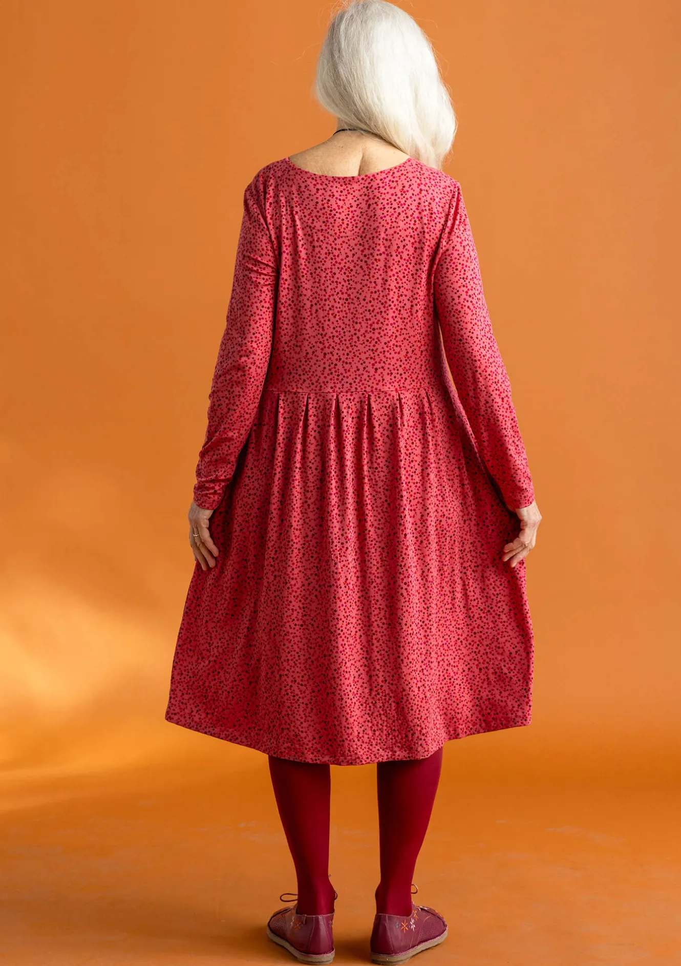 Gudrun Sjödén Jerseykleid „Helga“ aus Lyocell/Elasthan