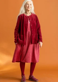 Gudrun Sjödén Jerseykleid „Helga“ aus Lyocell/Elasthan