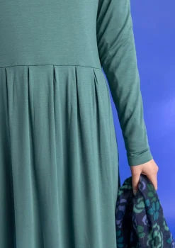 Gudrun Sjödén Jerseykleid „Helga“ aus Lyocell/Elasthan
