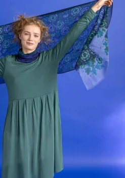 Gudrun Sjödén Jerseykleid „Helga“ aus Lyocell/Elasthan