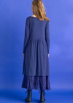 Gudrun Sjödén Jerseykleid „Helga“ aus Lyocell/Elasthan