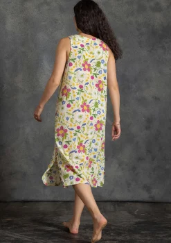 Gudrun Sjödén Jerseykleid „Midsommarsol“ aus Bio-Baumwolle