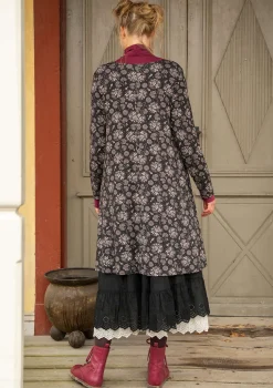 Gudrun Sjödén Jerseykleid „Pelargon“ aus Lyocell/Elasthan