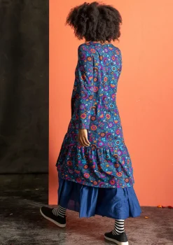 Gudrun Sjödén Jerseykleid „Rupangi“ aus Bio-Baumwolle