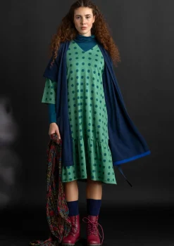 Gudrun Sjödén Jerseykleid „Tyra“ aus Bio-Baumwolle/Modal