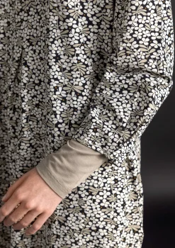 Gudrun Sjödén Jerseykleid „Ylva“ aus Bio-Baumwolle/Elasthan