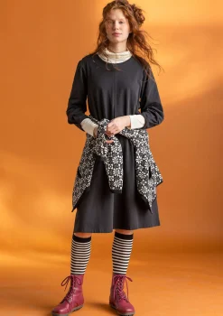 Gudrun Sjödén Jerseykleid „Ylva“ aus Bio-Baumwolle/Elasthan