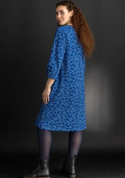 Gudrun Sjödén Jerseykleid „Ylva“ aus Bio-Baumwolle/Elasthan