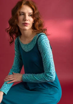 Gudrun Sjödén Jerseyshirt „Helga“ aus Lyocell/Elasthan