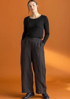 Gudrun Sjödén Jerseyshirt „Helga“ aus Lyocell/Elasthan