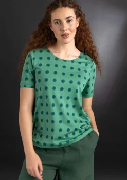 Gudrun Sjödén Jerseyshirt „Tyra“ aus Bio-Baumwolle/Modal