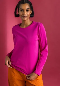 Gudrun Sjödén Jerseyshirt „Ylva“ aus Bio-Baumwolle/Elasthan