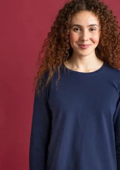 Gudrun Sjödén Jerseyshirt „Ylva“ aus Bio-Baumwolle/Elasthan