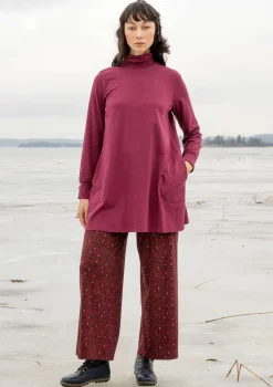 Gudrun Sjödén Jerseytunika aus Bio-Baumwolle/Modal/Elasthan