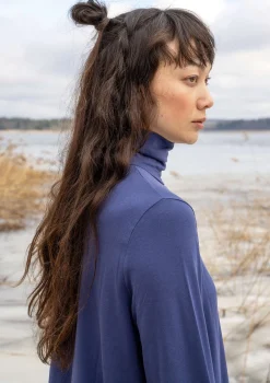 Gudrun Sjödén Jerseytunika aus Bio-Baumwolle/Modal/Elasthan
