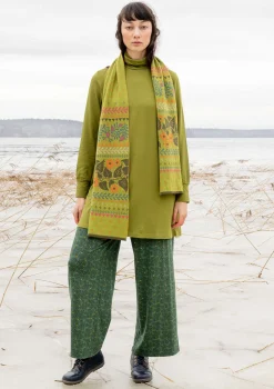 Gudrun Sjödén Jerseytunika aus Bio-Baumwolle/Modal/Elasthan