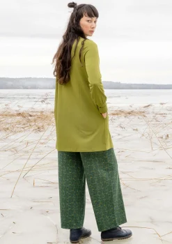 Gudrun Sjödén Jerseytunika aus Bio-Baumwolle/Modal/Elasthan