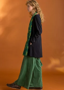 Gudrun Sjödén Jerseytunika „Tyra“ aus Bio-Baumwolle/Modal