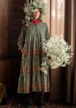 Gudrun Sjödén Kleid „Asta“ aus Bio-Baumwollgewebe