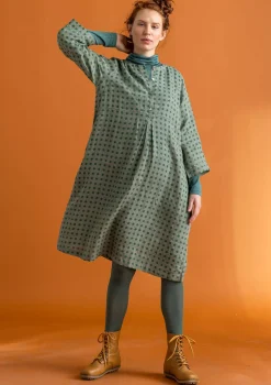 Gudrun Sjödén Kleid „Asta“ aus Leinengewebe