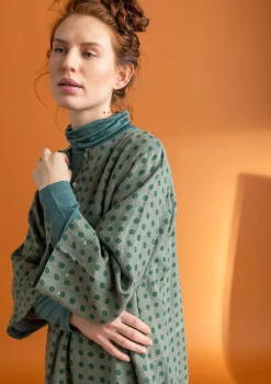 Gudrun Sjödén Kleid „Asta“ aus Leinengewebe