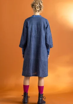 Gudrun Sjödén Kleid „Asta“ aus Leinengewebe