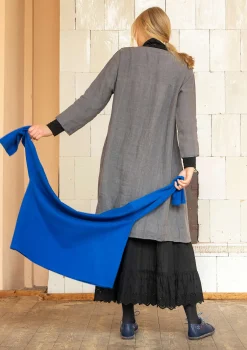 Gudrun Sjödén Kleid aus Leinengewebe