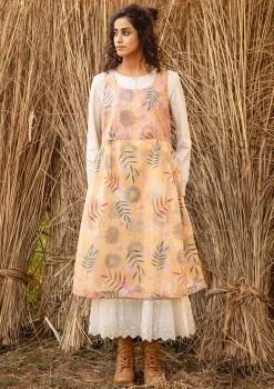 Gudrun Sjödén Kleid „Embla“ aus Bio-Baumwollgewebe