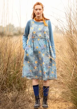 Gudrun Sjödén Kleid „Embla“ aus Bio-Baumwollgewebe